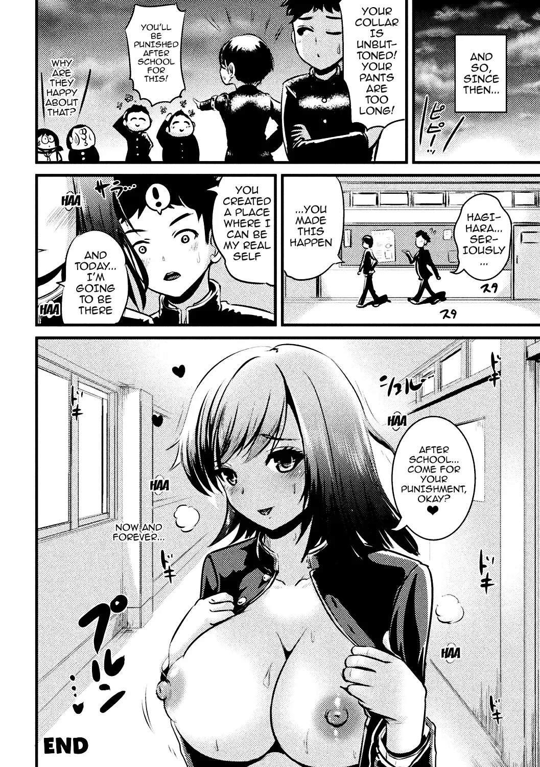 Bessatsu Comic Unreal TS Bitch ~Yaritagari Nyotaika Bishoujo-tachi~ Vol. 2 Fhentai - Page 21