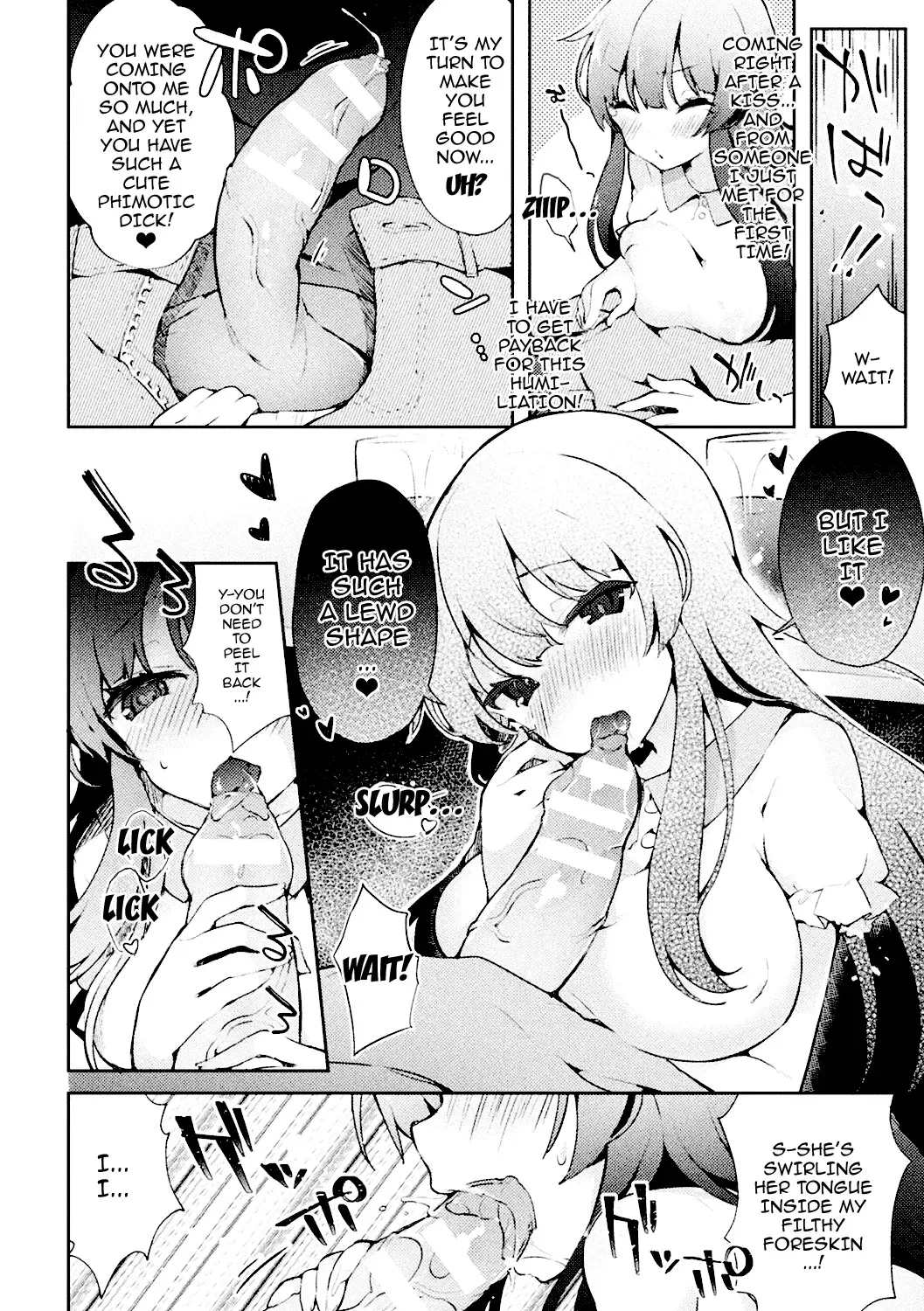 Bessatsu Comic Unreal TS Bitch ~Yaritagari Nyotaika Bishoujo-tachi~ Vol. 2 Fhentai - Page 49