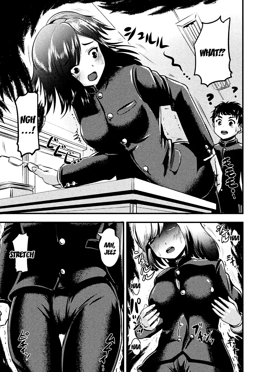 Bessatsu Comic Unreal TS Bitch ~Yaritagari Nyotaika Bishoujo-tachi~ Vol. 2 Fhentai - Page 6