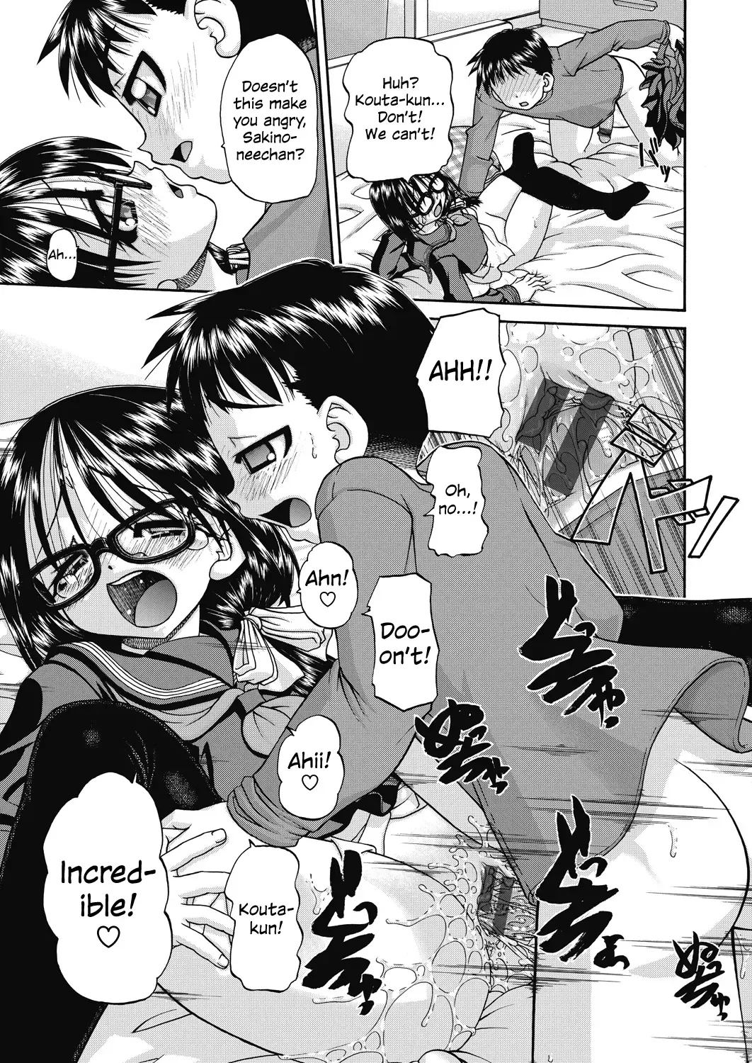 [Chunrouzan] Joshi Shoumarusei Ninshin Club | Gradeschooler Child Bearing Club Fhentai.net - Page 107