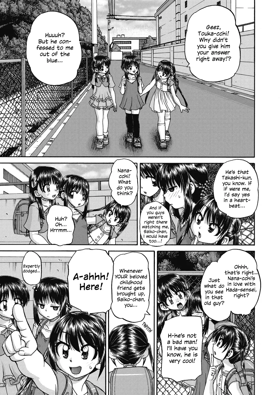 [Chunrouzan] Joshi Shoumarusei Ninshin Club | Gradeschooler Child Bearing Club Fhentai.net - Page 111