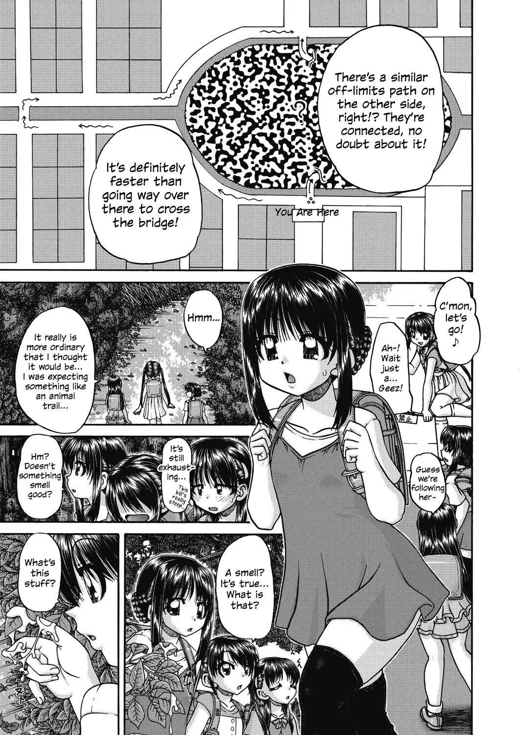 [Chunrouzan] Joshi Shoumarusei Ninshin Club | Gradeschooler Child Bearing Club Fhentai.net - Page 113