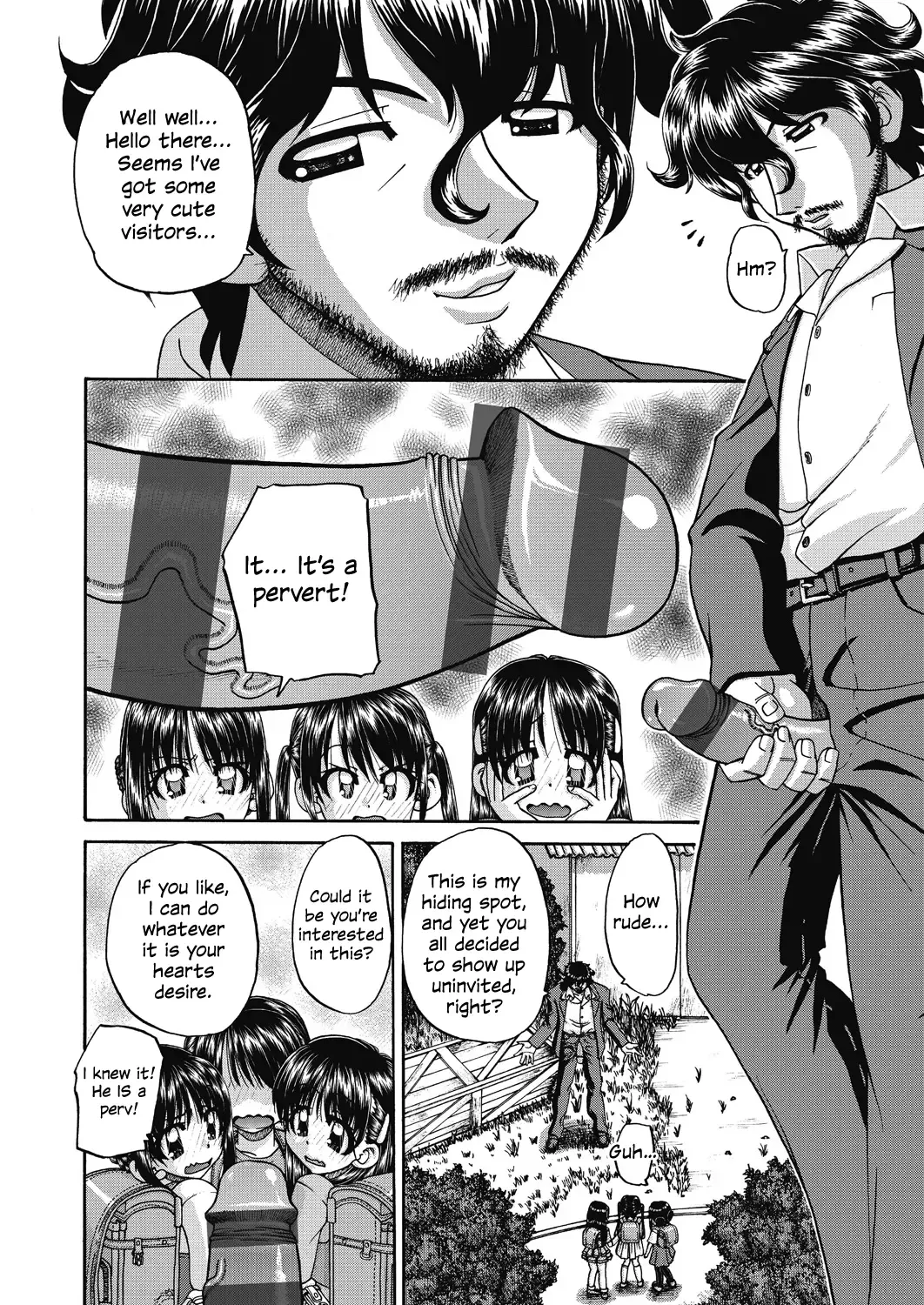 [Chunrouzan] Joshi Shoumarusei Ninshin Club | Gradeschooler Child Bearing Club Fhentai.net - Page 114