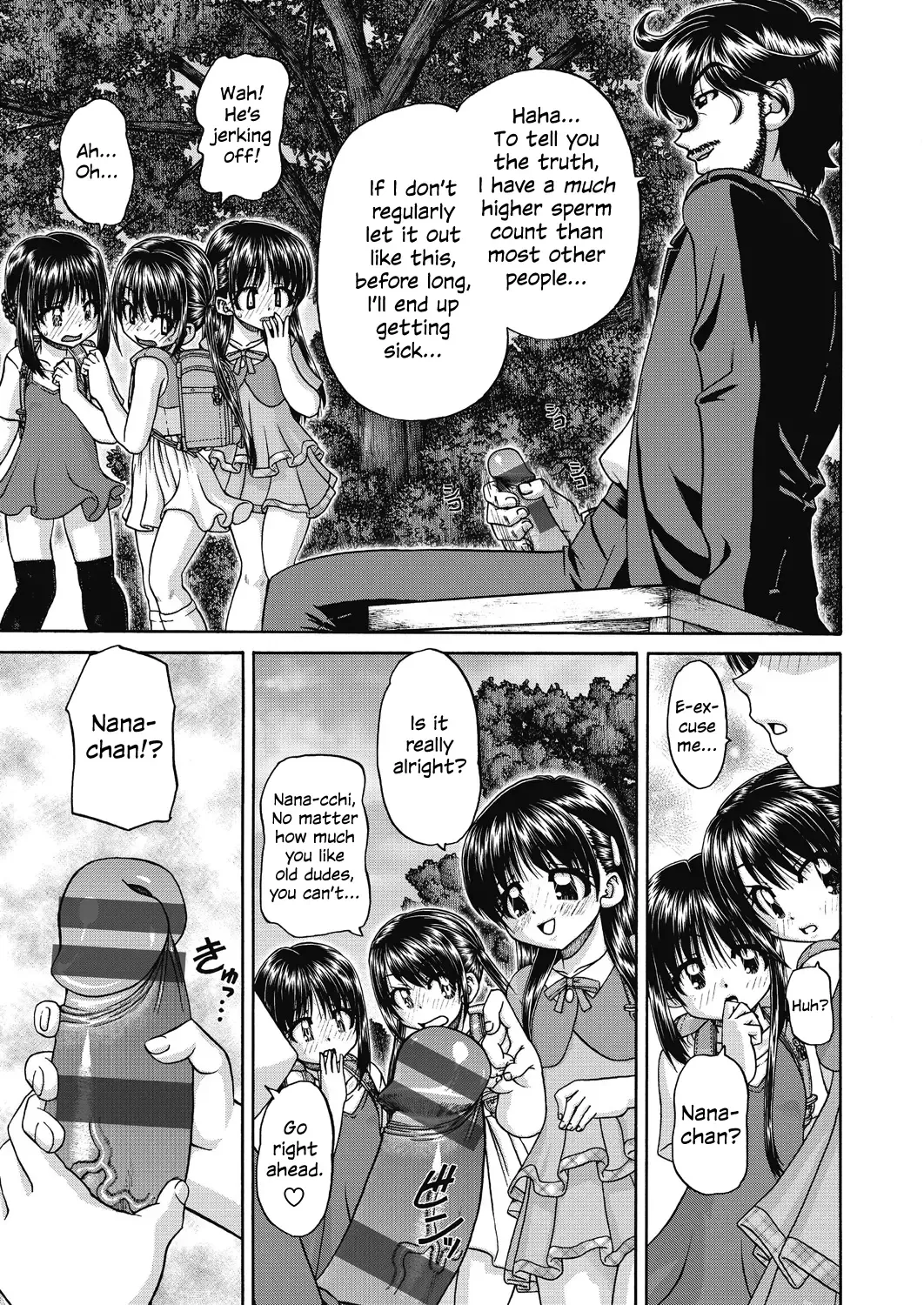 [Chunrouzan] Joshi Shoumarusei Ninshin Club | Gradeschooler Child Bearing Club Fhentai.net - Page 115