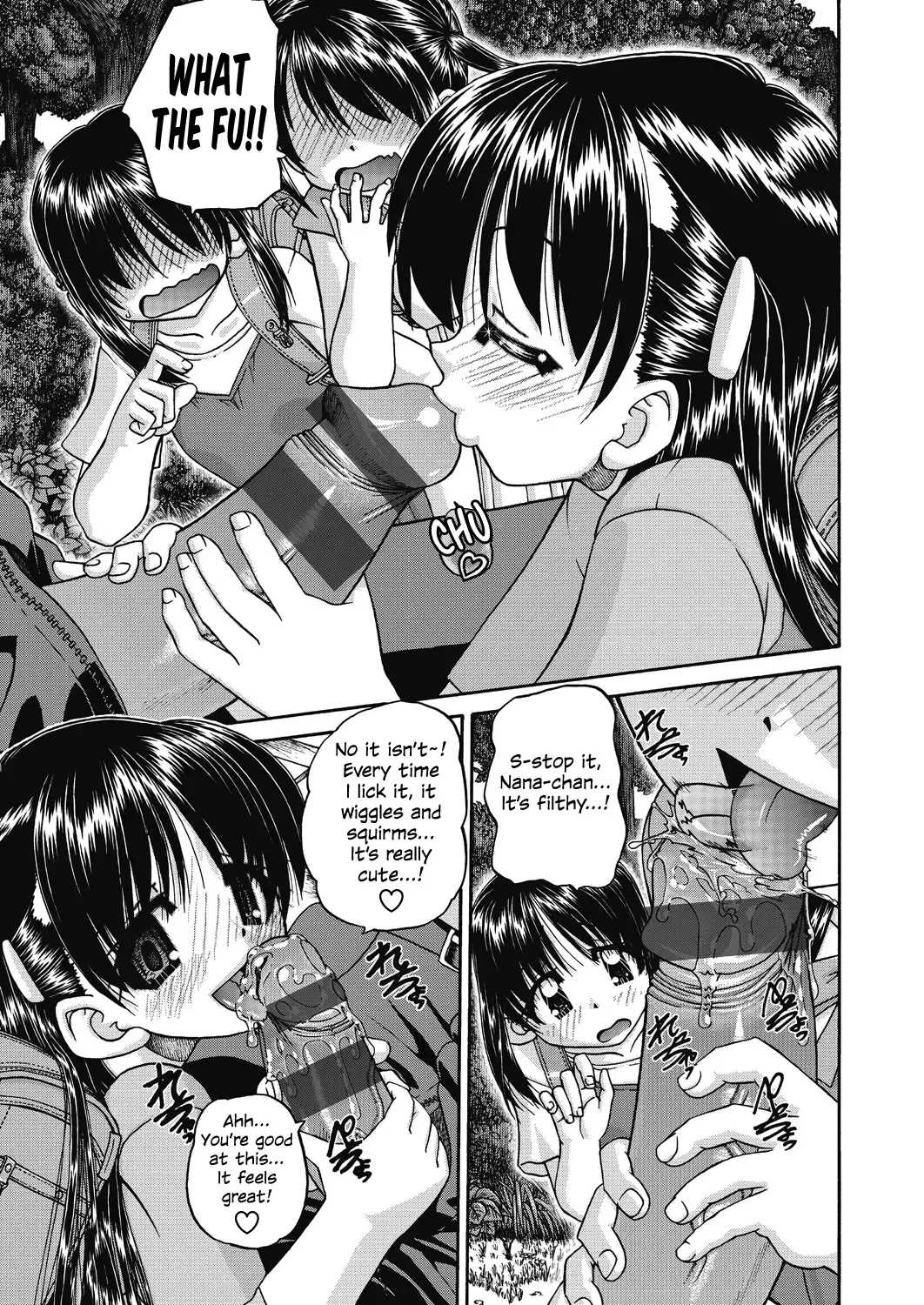 [Chunrouzan] Joshi Shoumarusei Ninshin Club | Gradeschooler Child Bearing Club Fhentai.net - Page 117