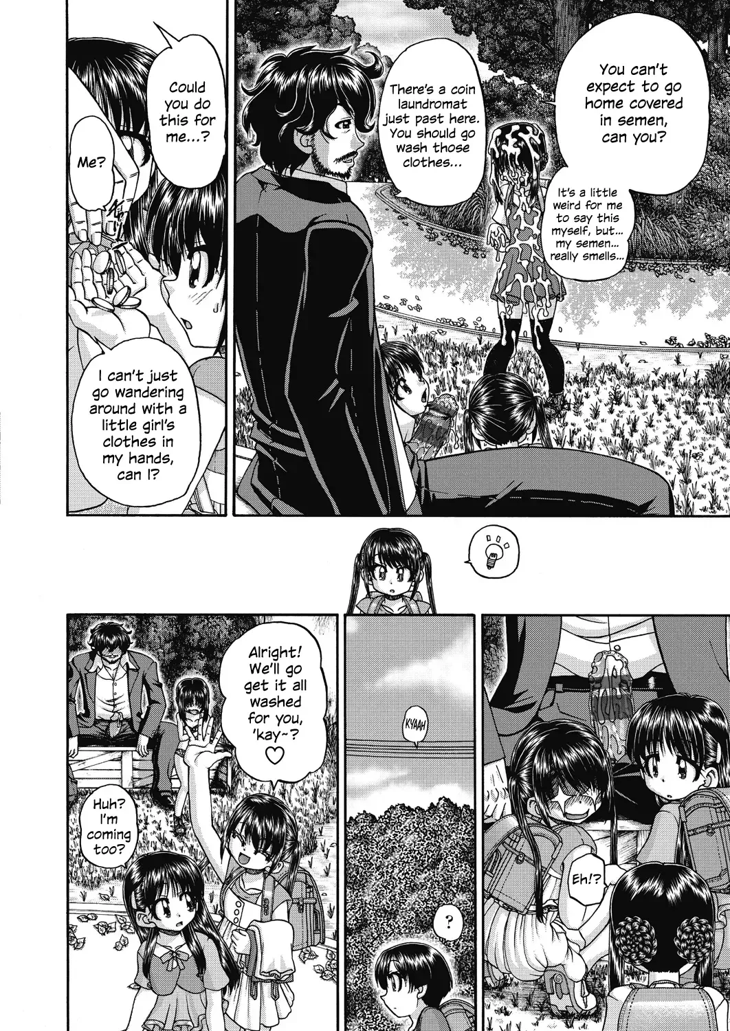 [Chunrouzan] Joshi Shoumarusei Ninshin Club | Gradeschooler Child Bearing Club Fhentai.net - Page 122