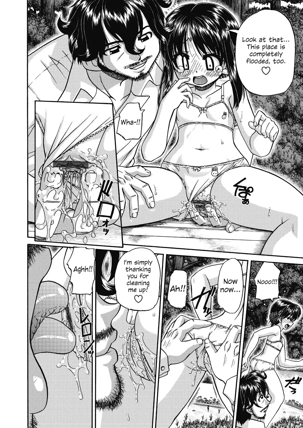 [Chunrouzan] Joshi Shoumarusei Ninshin Club | Gradeschooler Child Bearing Club Fhentai.net - Page 126