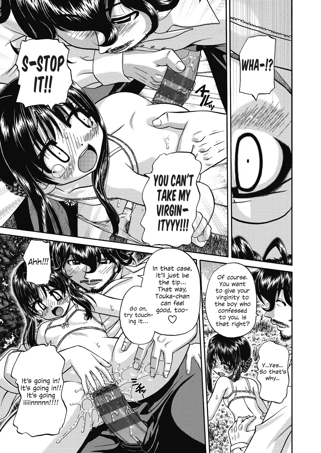 [Chunrouzan] Joshi Shoumarusei Ninshin Club | Gradeschooler Child Bearing Club Fhentai.net - Page 129