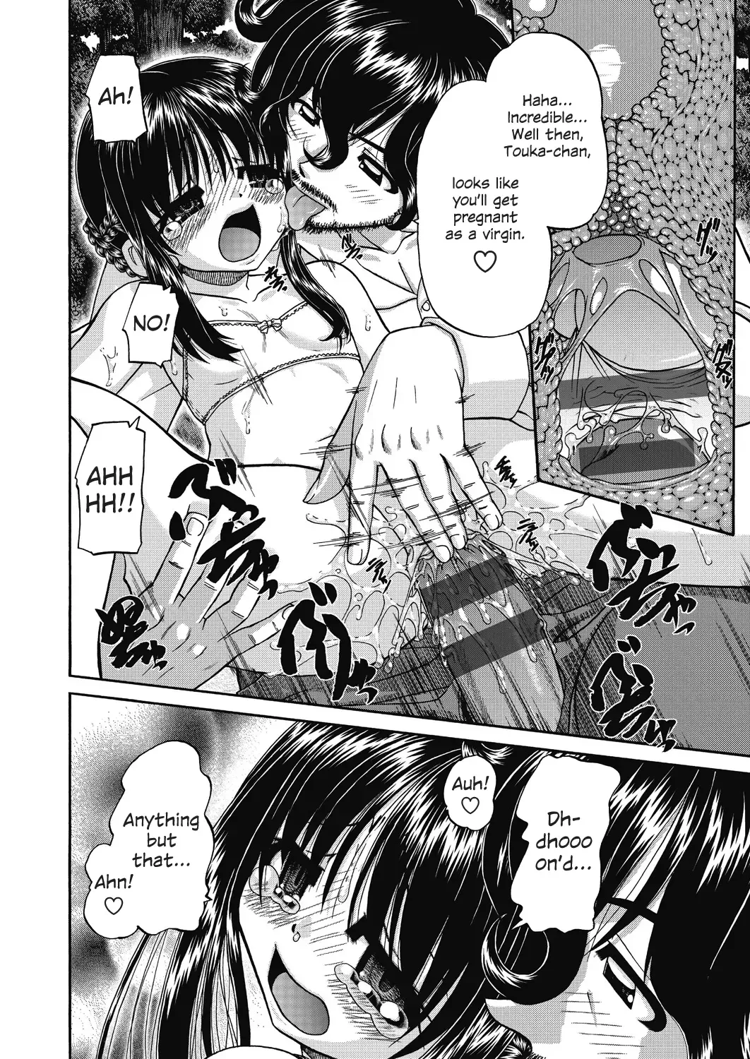 [Chunrouzan] Joshi Shoumarusei Ninshin Club | Gradeschooler Child Bearing Club Fhentai.net - Page 132