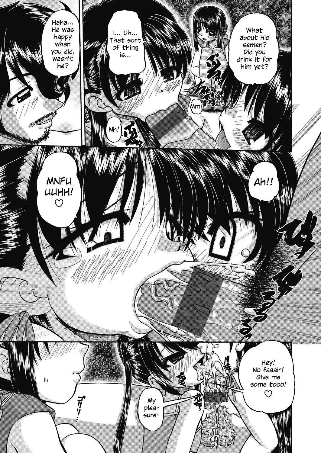 [Chunrouzan] Joshi Shoumarusei Ninshin Club | Gradeschooler Child Bearing Club Fhentai.net - Page 145