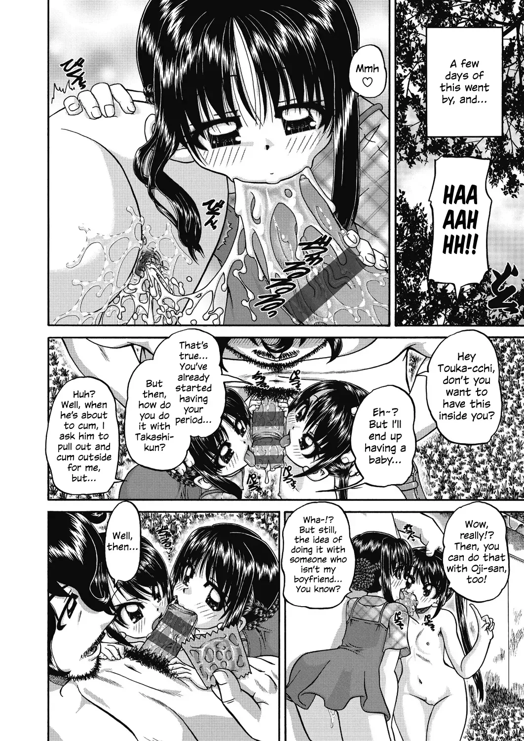 [Chunrouzan] Joshi Shoumarusei Ninshin Club | Gradeschooler Child Bearing Club Fhentai.net - Page 148