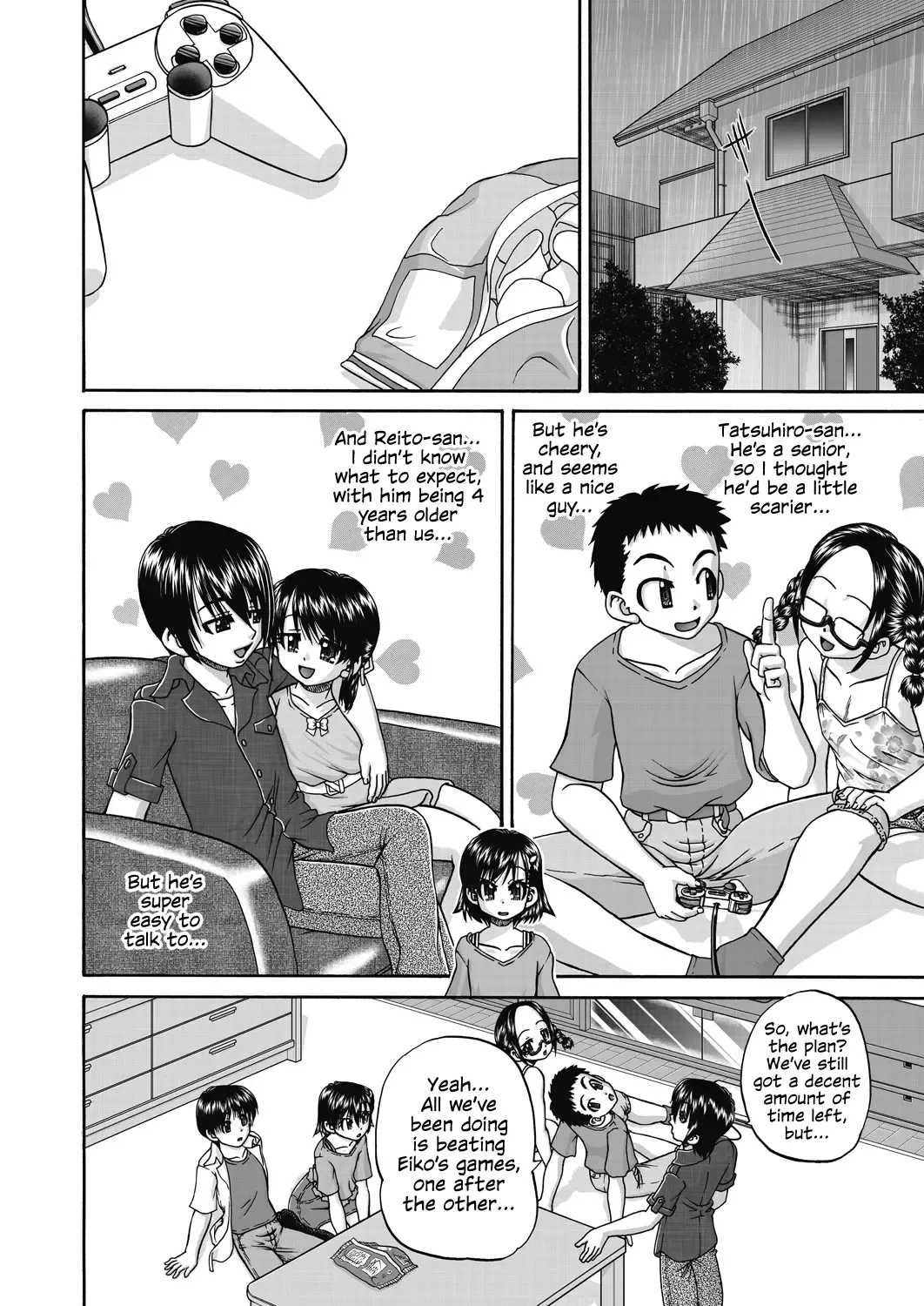 [Chunrouzan] Joshi Shoumarusei Ninshin Club | Gradeschooler Child Bearing Club Fhentai.net - Page 170