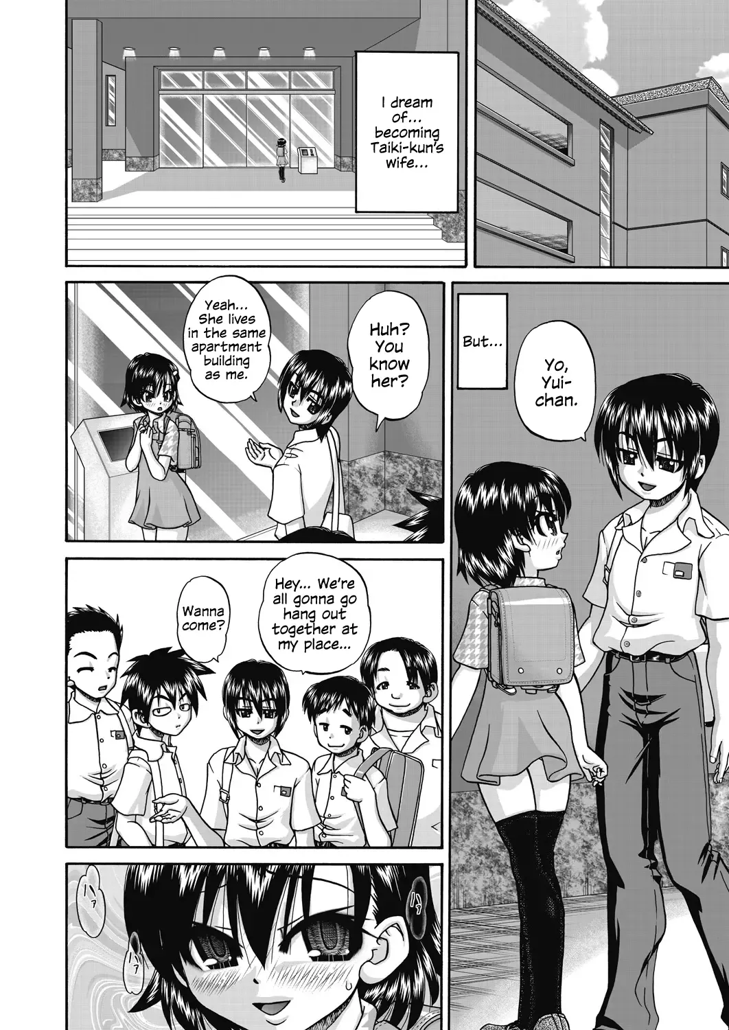 [Chunrouzan] Joshi Shoumarusei Ninshin Club | Gradeschooler Child Bearing Club Fhentai.net - Page 192