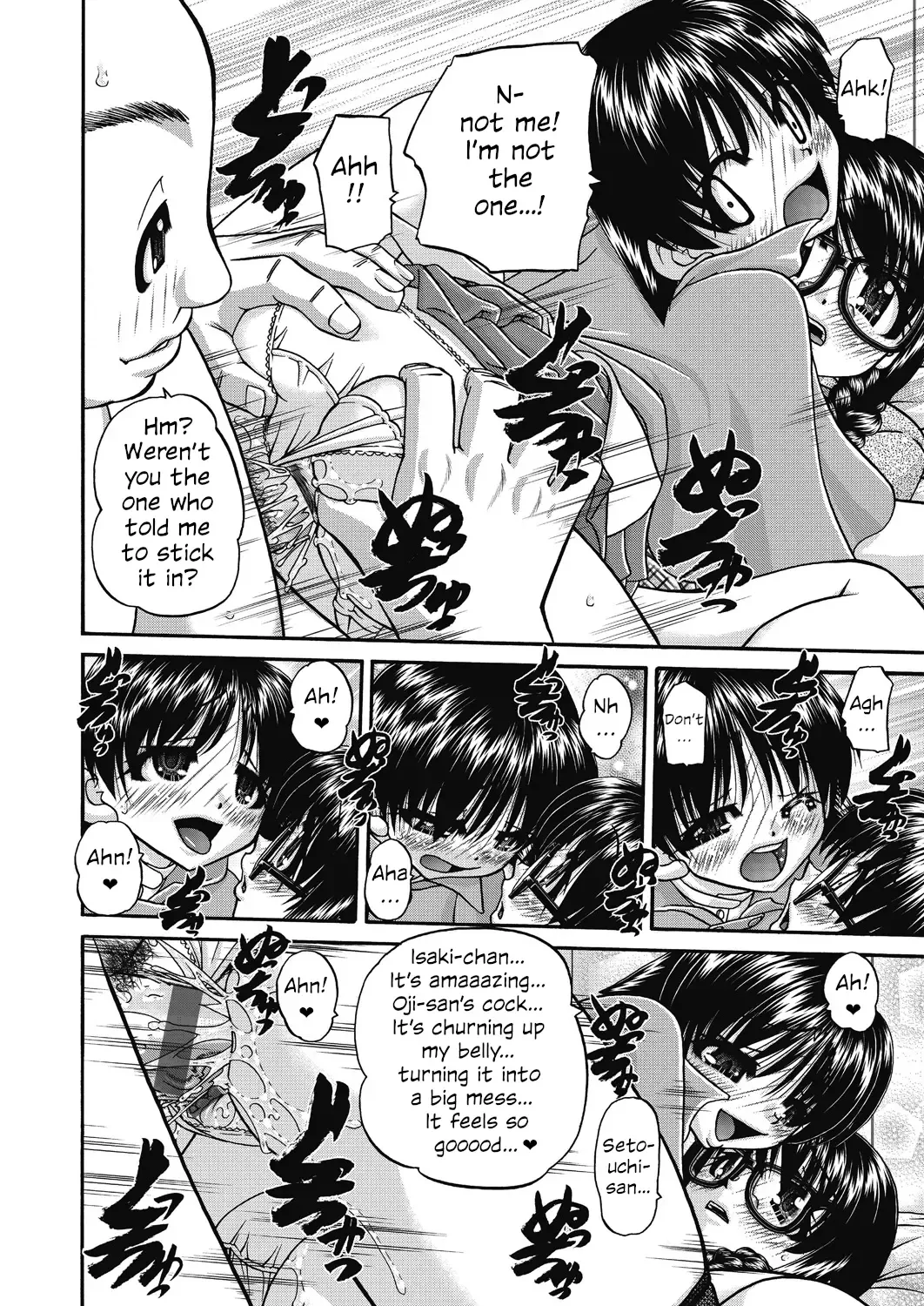 [Chunrouzan] Joshi Shoumarusei Ninshin Club | Gradeschooler Child Bearing Club Fhentai.net - Page 22