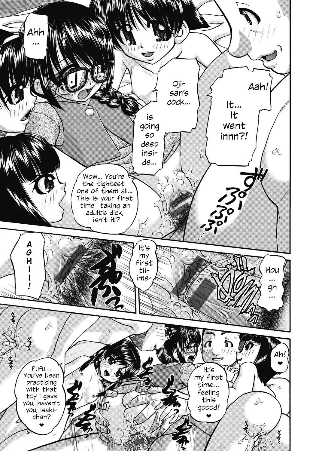 [Chunrouzan] Joshi Shoumarusei Ninshin Club | Gradeschooler Child Bearing Club Fhentai.net - Page 29