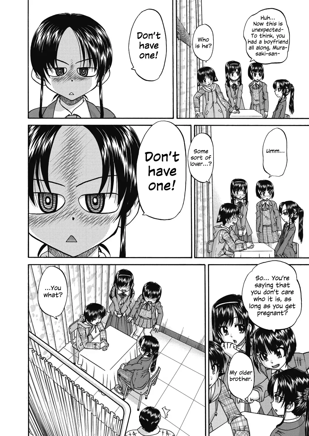 [Chunrouzan] Joshi Shoumarusei Ninshin Club | Gradeschooler Child Bearing Club Fhentai.net - Page 42