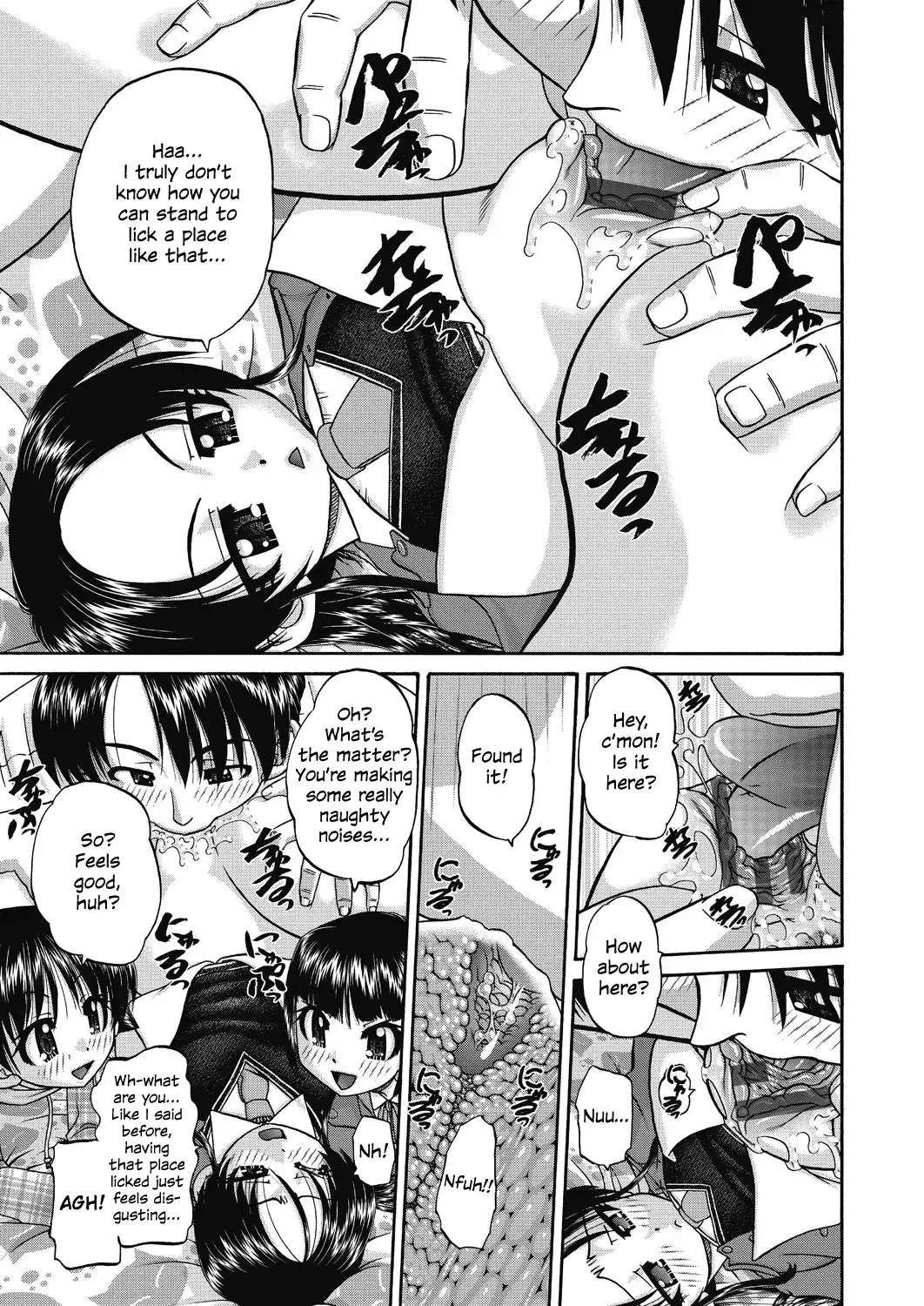 [Chunrouzan] Joshi Shoumarusei Ninshin Club | Gradeschooler Child Bearing Club Fhentai.net - Page 47