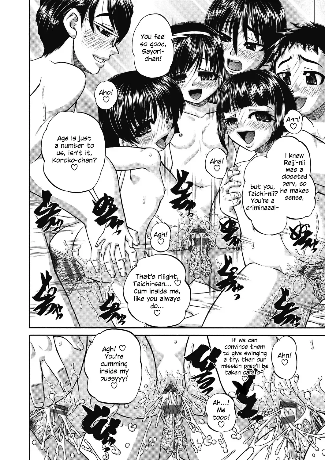 [Chunrouzan] Joshi Shoumarusei Ninshin Club | Gradeschooler Child Bearing Club Fhentai.net - Page 50