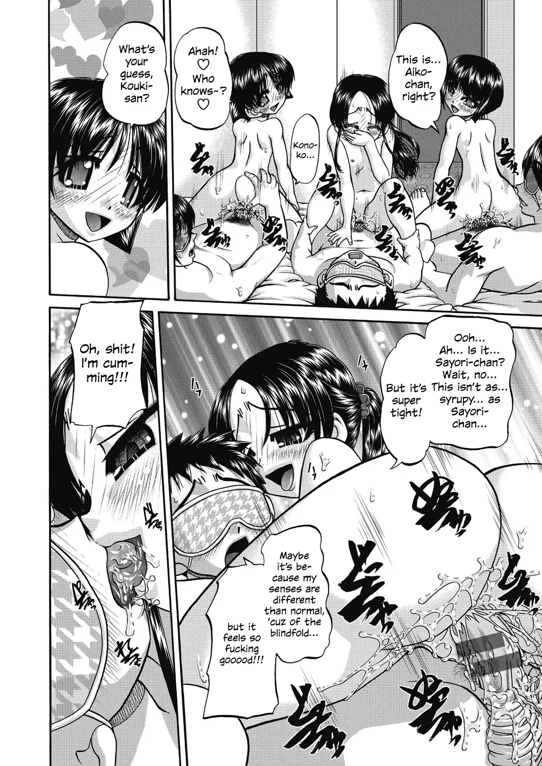 [Chunrouzan] Joshi Shoumarusei Ninshin Club | Gradeschooler Child Bearing Club Fhentai.net - Page 56