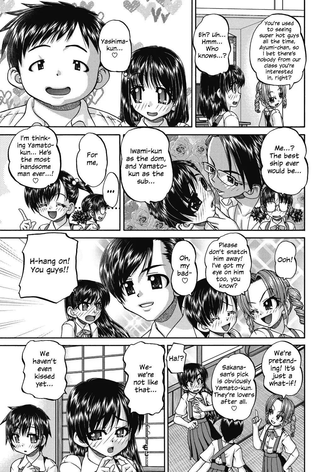 [Chunrouzan] Joshi Shoumarusei Ninshin Club | Gradeschooler Child Bearing Club Fhentai.net - Page 75