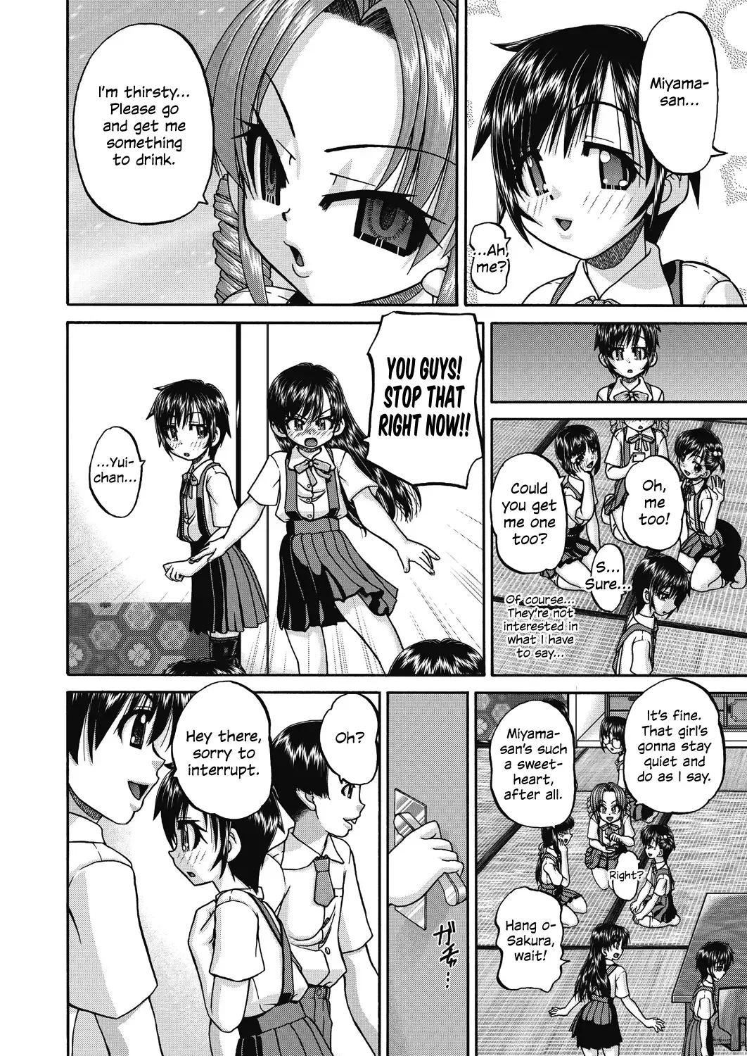 [Chunrouzan] Joshi Shoumarusei Ninshin Club | Gradeschooler Child Bearing Club Fhentai.net - Page 76