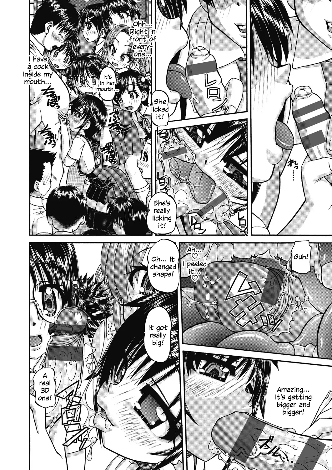 [Chunrouzan] Joshi Shoumarusei Ninshin Club | Gradeschooler Child Bearing Club Fhentai.net - Page 80