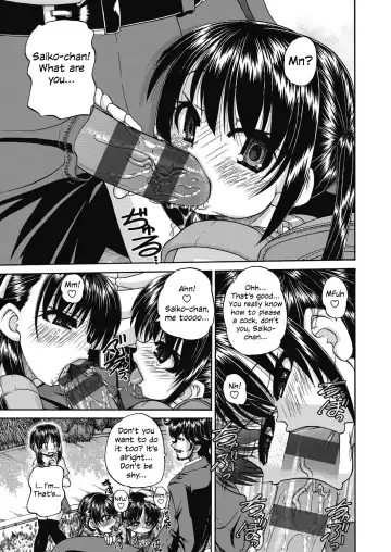 [Chunrouzan] Joshi Shoumarusei Ninshin Club | Gradeschooler Child Bearing Club Fhentai.net - Page 119