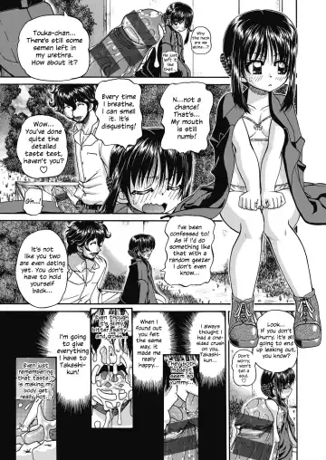 [Chunrouzan] Joshi Shoumarusei Ninshin Club | Gradeschooler Child Bearing Club Fhentai.net - Page 123