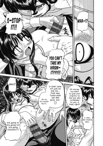 [Chunrouzan] Joshi Shoumarusei Ninshin Club | Gradeschooler Child Bearing Club Fhentai.net - Page 129