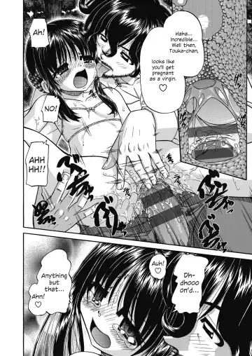 [Chunrouzan] Joshi Shoumarusei Ninshin Club | Gradeschooler Child Bearing Club Fhentai.net - Page 132