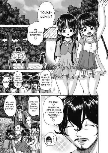 [Chunrouzan] Joshi Shoumarusei Ninshin Club | Gradeschooler Child Bearing Club Fhentai.net - Page 135