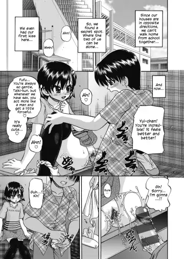 [Chunrouzan] Joshi Shoumarusei Ninshin Club | Gradeschooler Child Bearing Club Fhentai.net - Page 165