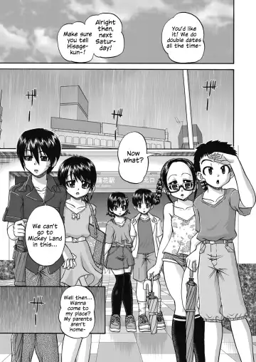 [Chunrouzan] Joshi Shoumarusei Ninshin Club | Gradeschooler Child Bearing Club Fhentai.net - Page 169