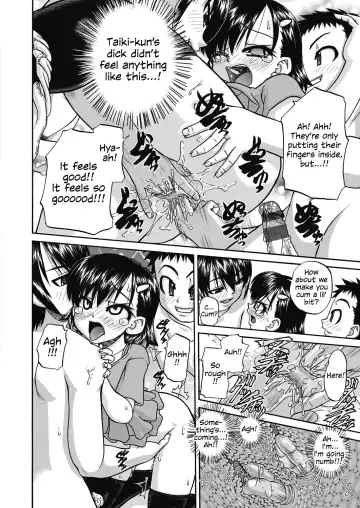 [Chunrouzan] Joshi Shoumarusei Ninshin Club | Gradeschooler Child Bearing Club Fhentai.net - Page 182