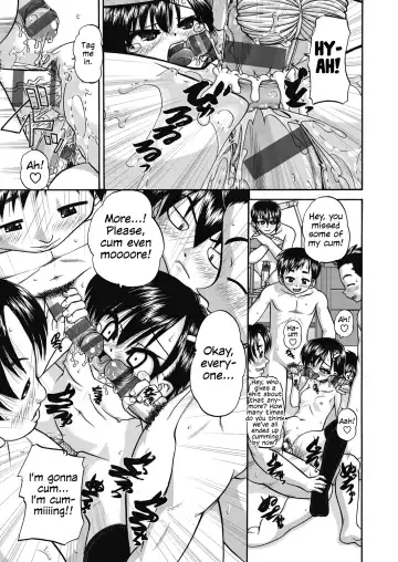 [Chunrouzan] Joshi Shoumarusei Ninshin Club | Gradeschooler Child Bearing Club Fhentai.net - Page 193