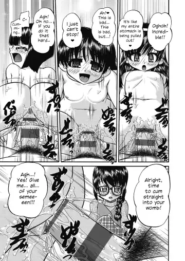 [Chunrouzan] Joshi Shoumarusei Ninshin Club | Gradeschooler Child Bearing Club Fhentai.net - Page 25