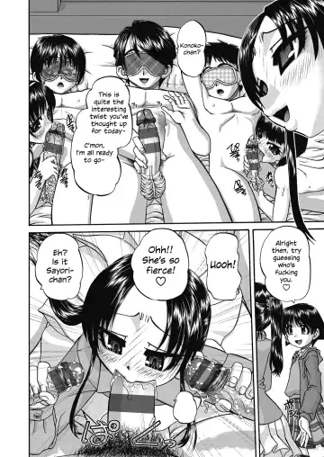 [Chunrouzan] Joshi Shoumarusei Ninshin Club | Gradeschooler Child Bearing Club Fhentai.net - Page 52