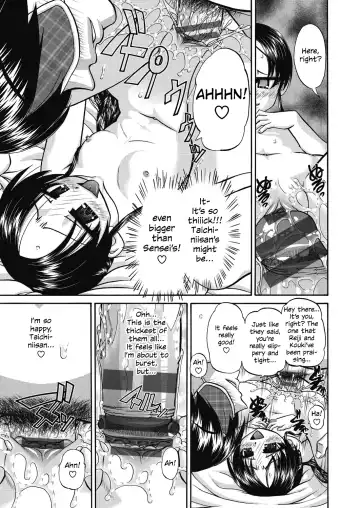 [Chunrouzan] Joshi Shoumarusei Ninshin Club | Gradeschooler Child Bearing Club Fhentai.net - Page 61