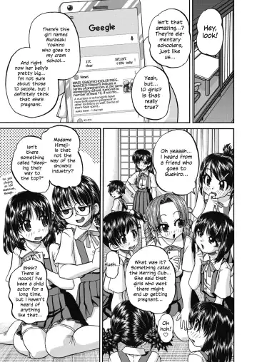 [Chunrouzan] Joshi Shoumarusei Ninshin Club | Gradeschooler Child Bearing Club Fhentai.net - Page 73