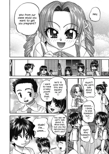 [Chunrouzan] Joshi Shoumarusei Ninshin Club | Gradeschooler Child Bearing Club Fhentai.net - Page 74