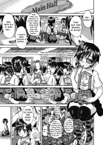 [Chunrouzan] Joshi Shoumarusei Ninshin Club | Gradeschooler Child Bearing Club Fhentai.net - Page 93