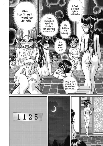 [Chunrouzan] Joshi Shoumarusei Ninshin Club | Gradeschooler Child Bearing Club Fhentai.net - Page 94