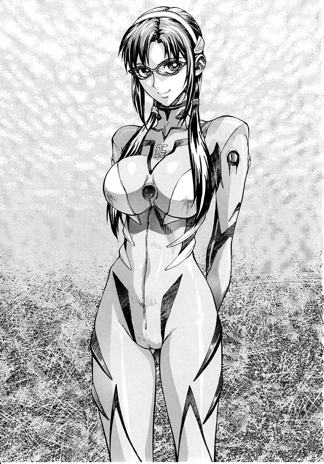 [Shiosaba] Naisho no Makinami | Makinami's Secret Fhentai - Page 2