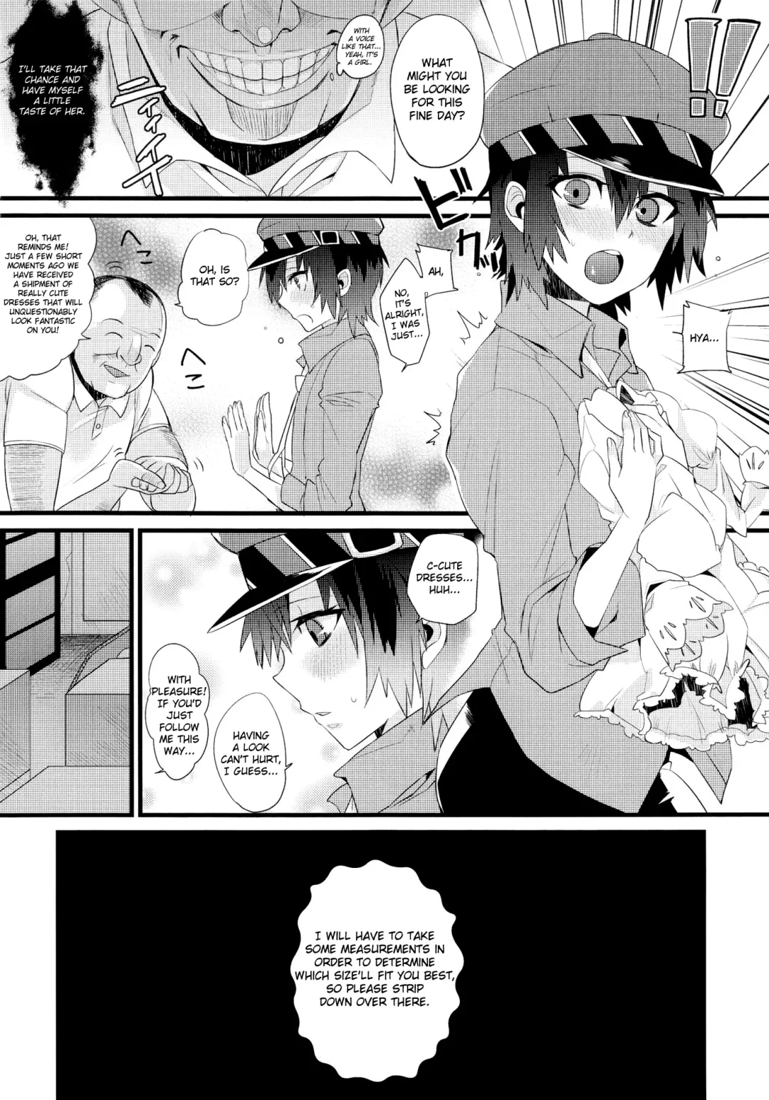 [Bang-you - Shindou] Pesorna Fhentai - Page 13