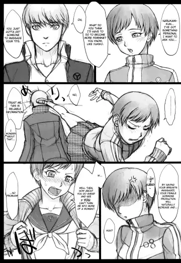 [Bang-you - Shindou] Pesorna Fhentai - Page 2