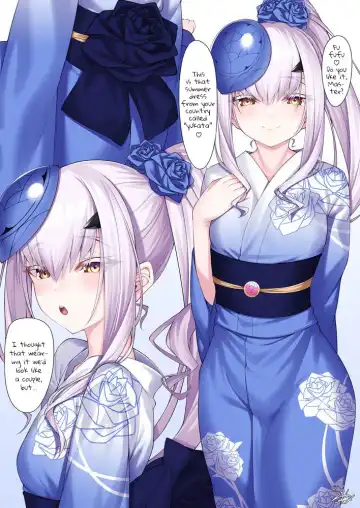 Read [Watosu Mama] Melusine - Fhentai