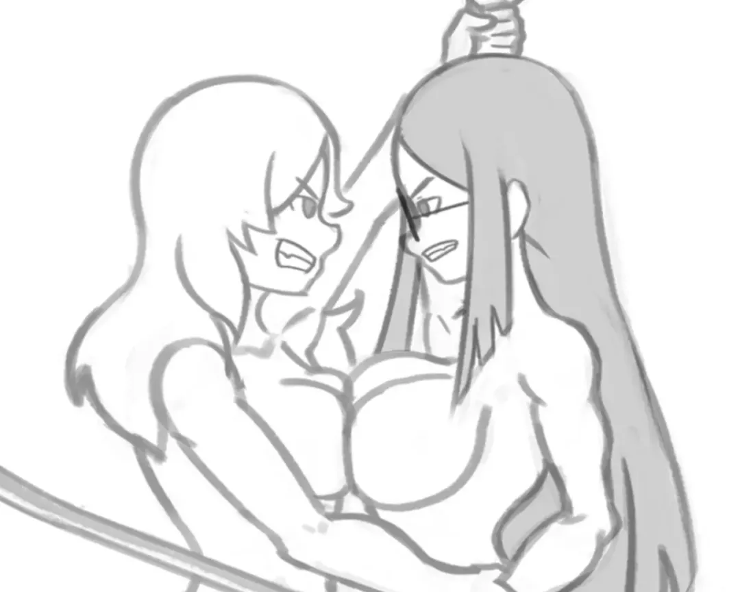 PandoraCatfight - Gallery of the Artists! Catfight - Deathfight Fhentai - Page 18