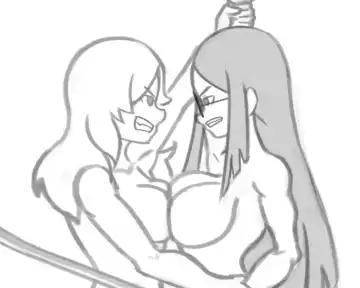 PandoraCatfight - Gallery of the Artists! Catfight - Deathfight Fhentai - Page 18