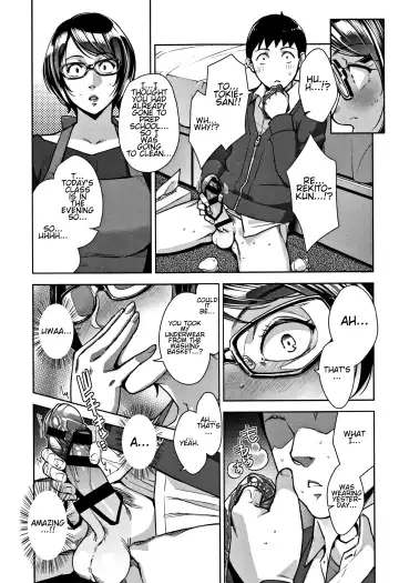 [Sugi G] Nukumori To Nokoriga | Warmth And A Lingering Scent Fhentai - Page 5