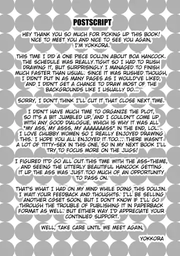 [Yokkora] Muchimuchi Jotei | Plump Empress Fhentai - Page 20